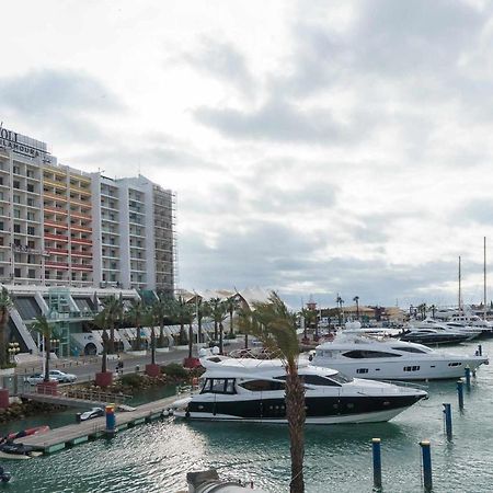 Boat View Marina Plaza By Vilamourasun Kültér fotó